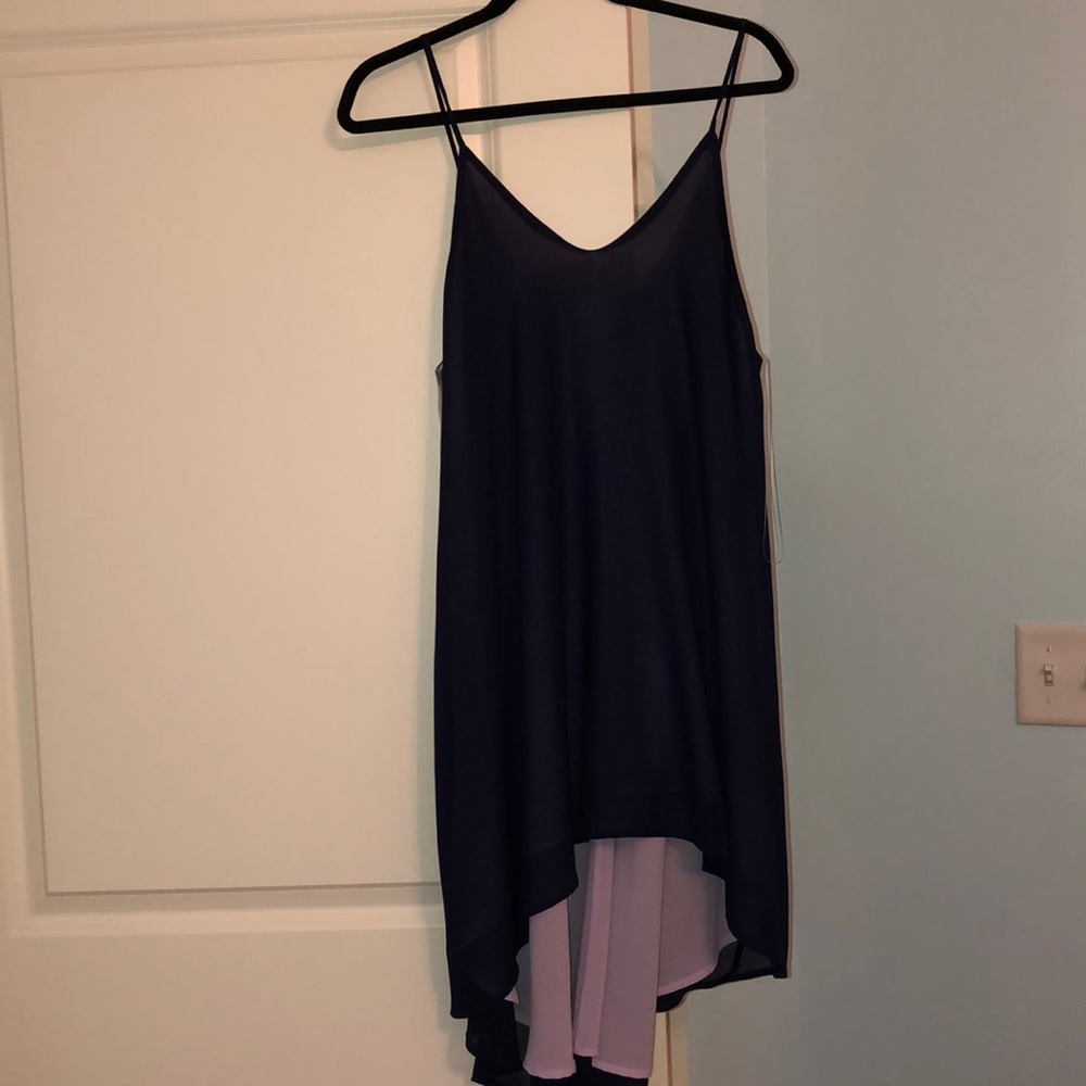 High low dress